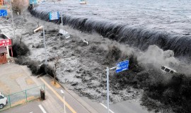 زلزال بقوة 7.2 درجة يهز اليابان وتحذيرات من تسونامي