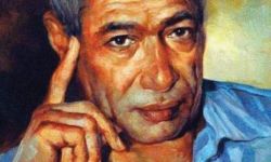 نخيل عراقي تستذكر نخلة الله الشاعر حسب الشيخ جعفر في ذكرى رحيله الثانية