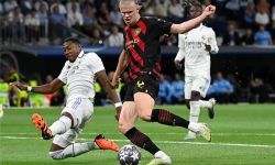 ريال مدريد ومانشستر سيتي في قمة كروية في ذهاب دوري الأبطال اليوم