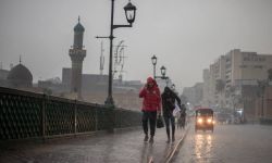 هيئة الأنواء الجوية : طقس البلاد سيشهد تساقطاً للأمطار