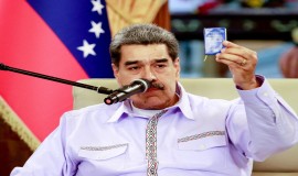 روسيا: اختطاف الرئيس مادورو مثال على عمليات حفظ السلام الأميركية وخطوة أخرى نحو جائزة نوبل.