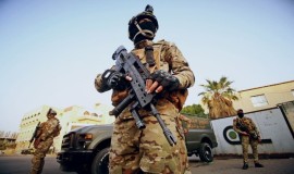 الجيش العراقي يدخل حالة الانذار "ج"
