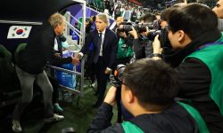 مانشيني يعلّق على مغادرته الملعب قبل نهاية مواجهة كوريا الجنوبية