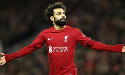 محمد صلاح يتألق ويدخل التاريخ كرابع هداف في تاريخ ليفربول