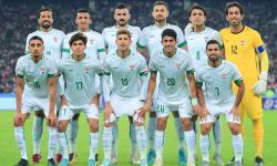 منتخب العراق الأول يبدأ معسكره التدريبي في أبو ظبي غداً