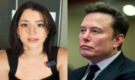والدة أحد أبناء إيلون ماسك تقاضيه بسبب صور جنسية