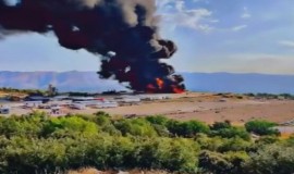 توقف الإنتاج في حقل سرسنك النفطي بدهوك إثر هجوم من داخل العراق