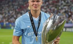 هالاند يفوز بجائزة الاتحاد الدولي للتأريخ والإحصاء