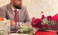 الشاعر العراقي عامر الطيّب في حضرة القيروان العامرة بالضوء