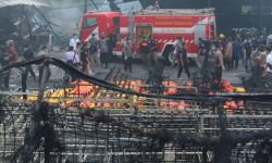 قتلى و جرحى في انفجارٍ بمصنعٍ لمعالجة النيكل في إندونيسيا