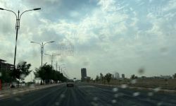 العراق على موعد مع المطر قُبيل عيد الفطر