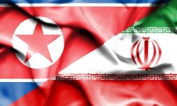 مسؤولون من كوريا الشمالية يصلون إلى إيران