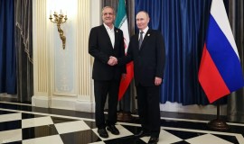 منذ بداية الحرب.. كيف تساعد روسيا إيران؟