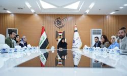 وزارة الاتصالات : البريد العراقي سيدخل مجال التسوق الإلكتروني العالمي قريباً