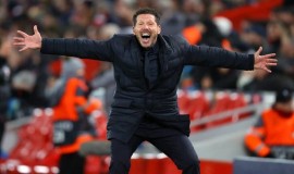 سيميوني يشيد بأربيلوا قبل ديربي مدريد