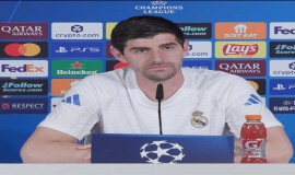 تصريحات متباينة حول لابورتا وقضية نيغريرا وكورتوا يعلّق على موقف اللاعبين من بريستياني