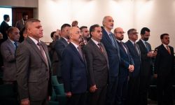 افتتاح مهرجان الأيام الثقافية بعنوان “من بغداد إلى موسكو” بسفارة العراق في روسيا