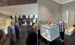 انطلاق انتخابات الرئاسة المصرية في الخارج