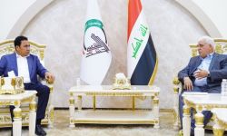 الفياض : الحشد الشعبي مستعد لدعم الحكومة المحلية في نينوى