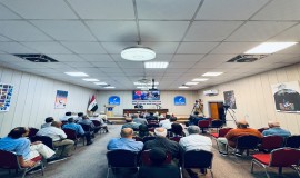 "المأزق الثقافي/واقع العقل العلمي مثالاً"عنواناً لجلسة ثقافية في اتحاد أدباء العراق