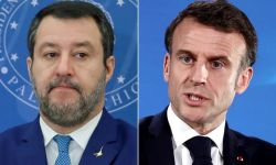 نائب رئيسة وزراء إيطاليا : "ماكرون خطر على أوروبا "