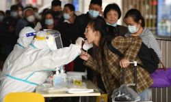 الصحة الصينية تعلن زيادة أمراض الجهاز التنفسي.. وتنفي وجود فايروس