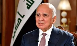 فؤاد حسين: العراق ليس المكان المخصص لإرسال الرسائل واستعراض قوة المتخاصمين