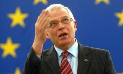 بوريل : بناء إسرائيل للمستوطنات لن يجعلها أكثر أمناً