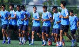 اليوم.. الأولمبي العراقي يواجه روسيا ودياً