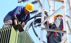 إطفاء عام للكهرباء في إقليم كردستان