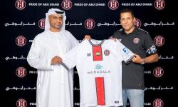 المغربي الحسين عموتة مدرباً للجزيرة الإماراتي حتى عام 2026