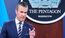 العراق وفنزويلا.. وزير الحرب الأميركي يقارن بين التدخلين