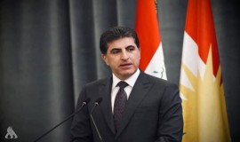 بارزاني: طهران أبدت استعدادها لمساعدة بغداد في ملف حصر السلاح