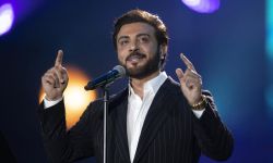 "قف للحياة" أحدث الأعمال الغنائية للفنان العراقي ماجد المهندس