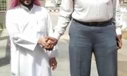 وفاة"العملاق الباكستاني" غلام شبير في السعودية