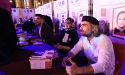يوم الأديب العراقي يشهد حفلاً جماعياً لتوقيع كتب الأدباء الشباب الفائزين بمسابقة الأديب العراقي