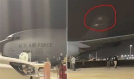 واشنطن تعلن مقتل جميع افراد طاقم الطائرة المتحطمة بالعراق