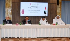تأسيس مجلس مشترك لرجال الأعمال العراقي والقطري لتعزيز التعاون التجاري والاستثماري