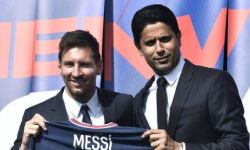 ناصر الخليفي : احترم ميسي .. لكن حديثه بعد رحيله عن النادي"  قلة احترام"