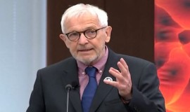 البلجيكي فرنسيس هالزن يفوز بجائزة نوبل للفيزياء لعام 2026