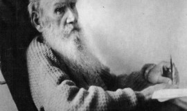 استنساخ صوت تولستوي.. مشروع رقمي لإحياء تراثه