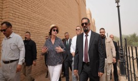 محافظ بابل من قلب المدينة الأثرية: 90% من آثار المحافظة لم تُكتشف بعدُ