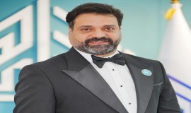 الفنان العراقي مرتضى حنيص: نخيل عراقي" ليست اسماً عابراً في الثقافة العراقية