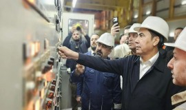 "لدعم استقرار الطاقة الكهربائية".. تشغيل أحد توربينات سد الموصل