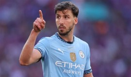 سطو مسلح على منزل نجم مانشستر سيتي