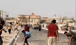 بسبب إزالة التجاوزات.. اشتباك الأهالي مع القوات الأمنية في البصرة