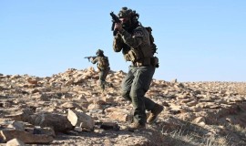 اللواء 72 في الحشد الشعبي يعزز جاهزيته بتدريبات مكثفة على الحدود العراقية السورية