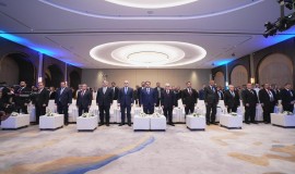 السوداني يفتتح مؤتمر العراق للطاقة 2026