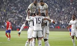 ريال مدريد يبلغ نهائي كأس السوبر الإسباني بعد فوز دراماتيكي على أتلتيكو مدريد