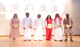 روافد من الإبداع: أربعة شعراء يضيئون ليل الشارقة بالقصائد
